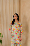 2 PC Stitched Lawn